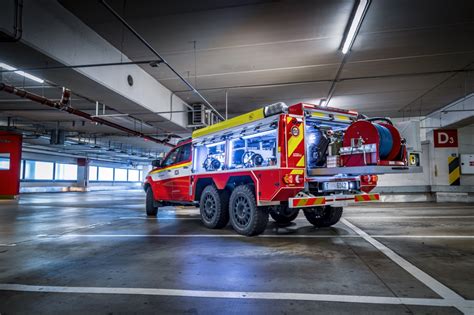 A Fire Truck For Ev Battery Fires Cleantechnica