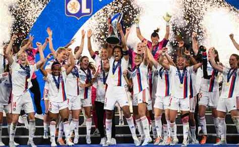 La Jornada El Olympique De Lyon Recupera Cetro De La Champions Femenil