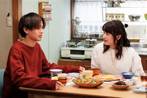 （写真）『厨房のありす』“ありす”門脇麦、“倖生”永瀬廉に涙の告白「ピュア」「ひたむきで泣ける」と反響 ドラマ ニュース ｜クランクイン！