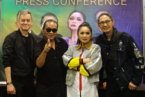 20 Kota Di Tanah Air Siap Disambangi 4 Musisi Legendaris Lewat Konser