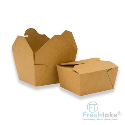 craft deli food boxes Large 100s | Freshtake Investments