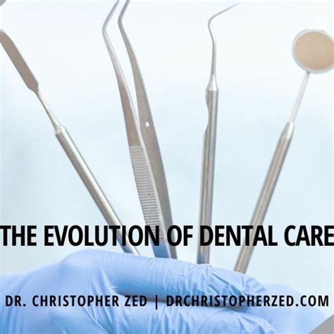 Stream Episode Dr Christopher Zed On The Evolution Of Dental Care