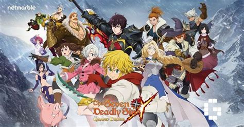 The Seven Deadly Sins Grand Cross Ragnarok Episode 2 Available Now