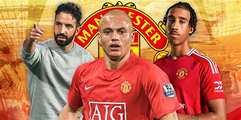 Exclusive Wes Brown Interview Amorim Yoro And Man Utd S Top Chances