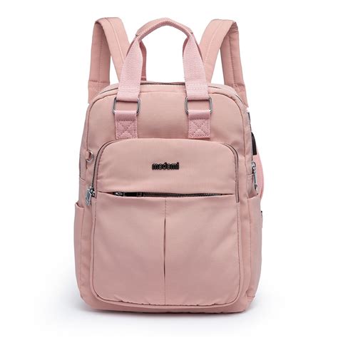 Mochila Bolsa Feminina Executiva Notebook Reforçada Usb Shopee Brasil