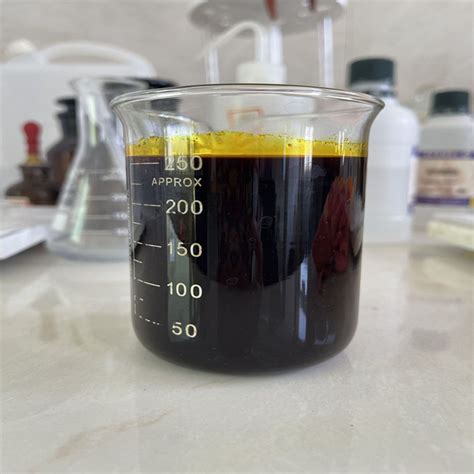 Premium Liquid Iron III Chloride Supplier In China China Liquid