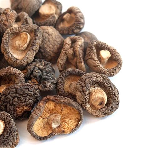 Buy Dried Shiitake Mushroom Online Black Shiitake Mushroom