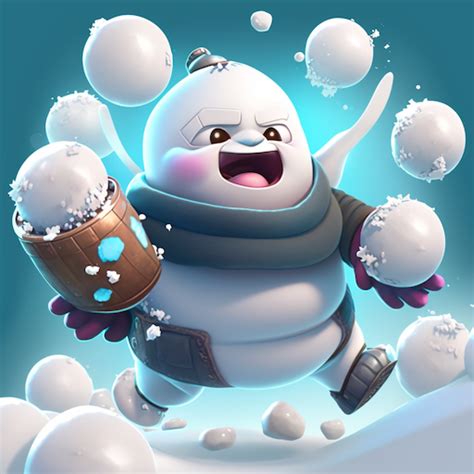 Snowball Warriors Snow Fight For Pc Mac Windows 111087 Free