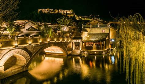 Gubeikou Water Town-Best china Tours service_chinatoursnet.com