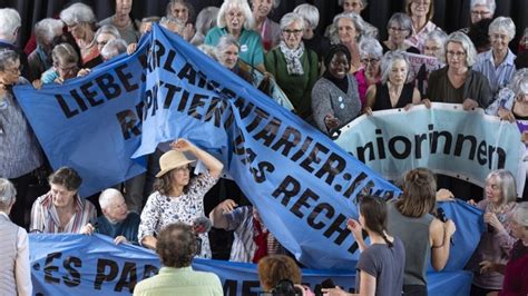 Le Conseil Fédéral Tente T Il De Faire Oublier La Condamnation De La