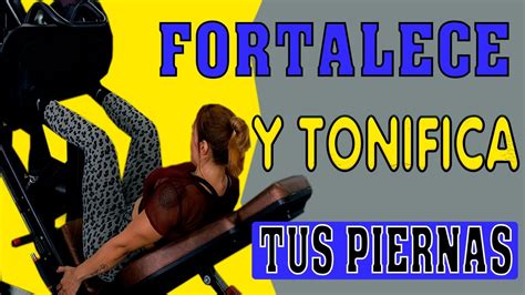 Entrenamiento De Piernas Completo En Solo Minutos Jon James