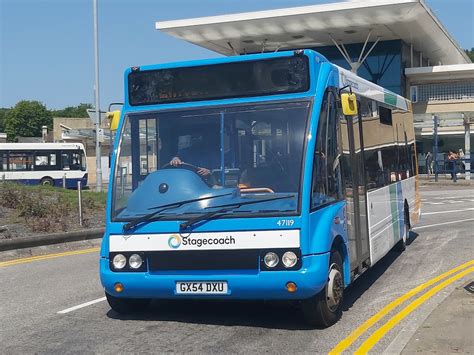 Stagecoach Hastings Gx Dxu Alex Fairweather Flickr