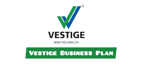 Vestige Business Plan Vestige Products 2024