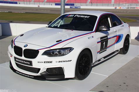 Bmw M I Racing Car First Exclusive Photos