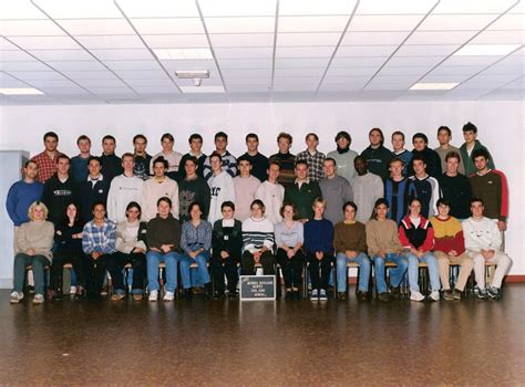 Photo De Classe Bts Gemeau De Lyc E Georges Desclaude Copains