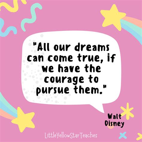 11 Motivational Quotes For Kids - LittleYellowStar