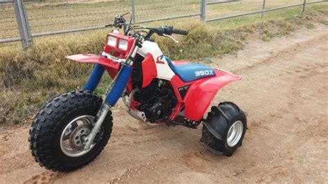 Seller Of ATV UTV 1985 Honda ATC350X ATC 350X