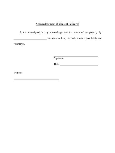 Acknowledgement Of Debt Sampleacknowledgment Sample Form Fill Out And