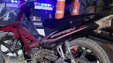 Los jóvenes que se accidentaron en su moto en Centenario no presentan