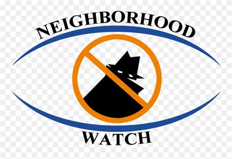 Neighborhood Watch Logo Clipart Neighbourhood Watch Clipart Png