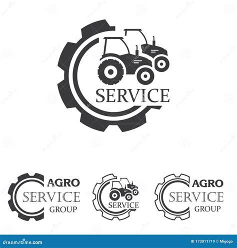 Tractor Company Logos