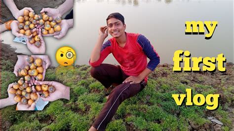 My First Vlog 2023 Tendu Khane Gay YouTube