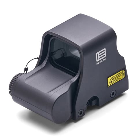 Celownik Holograficzny EOTECH HWS XPS3 0 NV Red Reticle Czarny