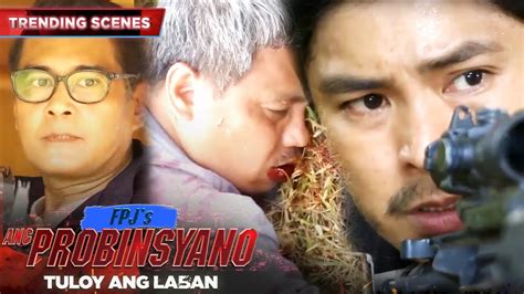 Perimeter Episode Fpj S Ang Probinsyano Trending Scenes Youtube