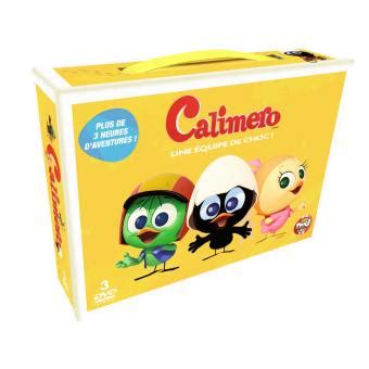 Coffret Caliméro DVD DVD Zone 2 Achat prix fnac