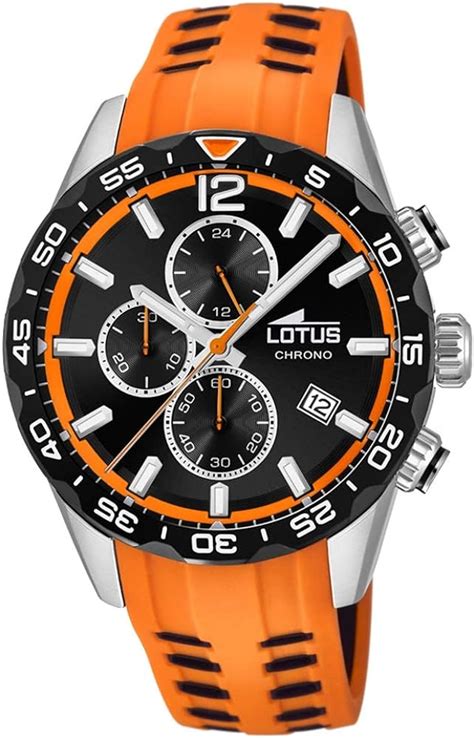 Mejores Relojes Lotus Cauchos De Hombres Actualizado