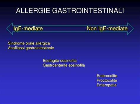 PPT ALLERGIE E INTOLLERANZE ALIMENTARI PowerPoint Presentation Free