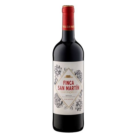 Torre De Ona Finca San Martin Crianza Doca Cellarmaster Wines