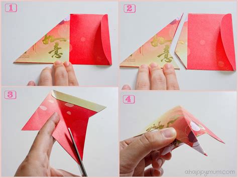 Origami Chinese New Year - Origami