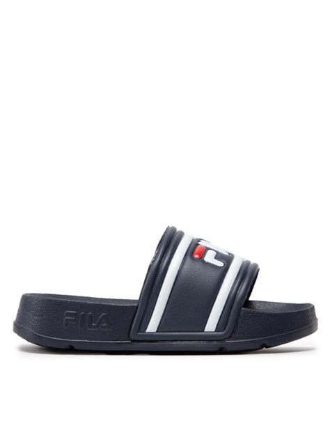 Fila Klapki Morro Bay Slipper Infants Y Granatowy Modivo Pl