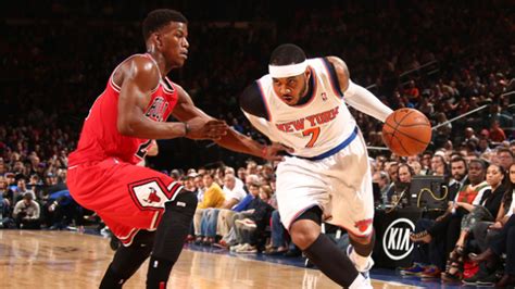 Report: Carmelo Anthony Hints At Wanting Trade, Chicago Bulls Interested?