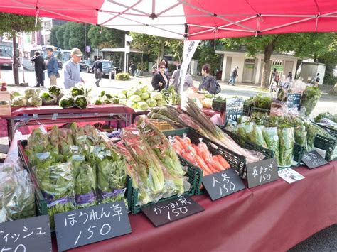 調布駅前広場でマルシェイベント 調布産の野菜や花を農家が対面販売 調布経済新聞