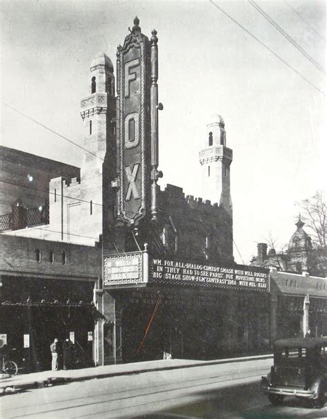 Fox Films During Pre-Code Hollywood – Pre-Code.Com