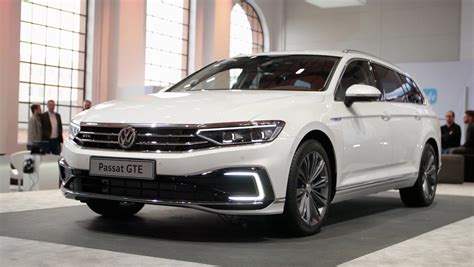 VW Passat Facelift 2019 Autogefühl