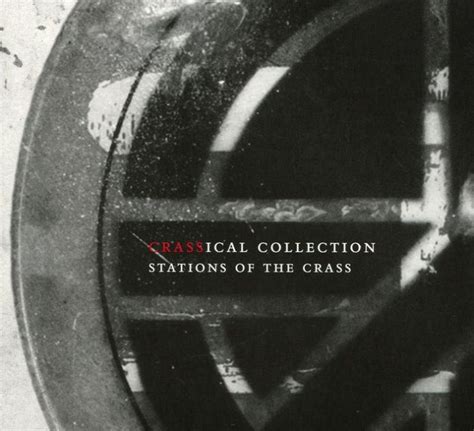 Stations Of The Crass By Crass Cd Barnes Noble