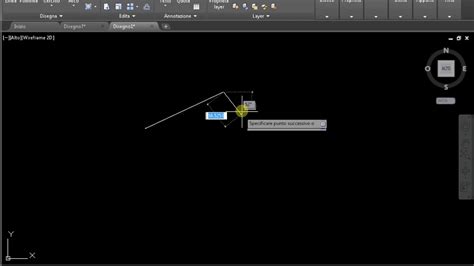 Come Disegnare Una Linea In AutoCAD 2 YouTube