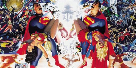 20 Best DC Comics Events That Have Aged Well