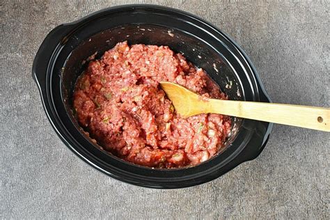 Slow Cooker Sloppy Joes Sliders Recipe Cook Me