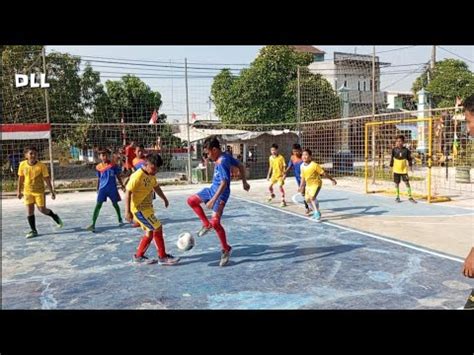 PERLOMBAAN FUTSAL KEMERDEKAAN 2022 Futsal Futsalindonesia Futsalanak