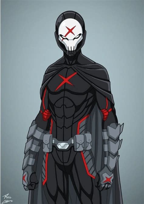 Red X Mask (Teen Titans) Download Free 3D Model By Yanez, 60% OFF