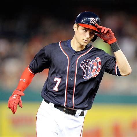 Electric Rookie Trea Turner Providing Crucial Spark For Nationals