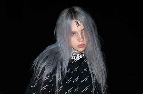 Billie Eilish Logo Wallpapers Wallpaper Cave