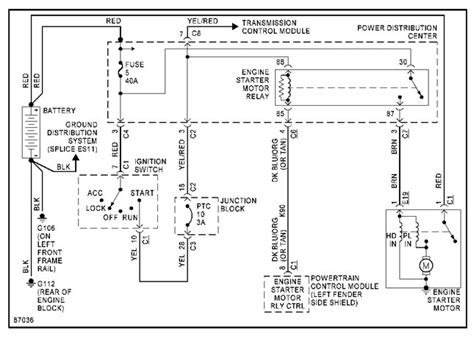 2015 Chrysler Town And Country Wiring Diagram