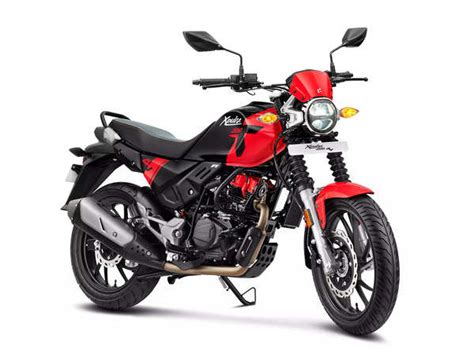 All New Hero Xpulse T V Motorcycle Launched At Rs Price