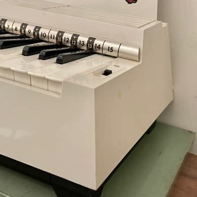 Magnus Chord Organ S Reverb