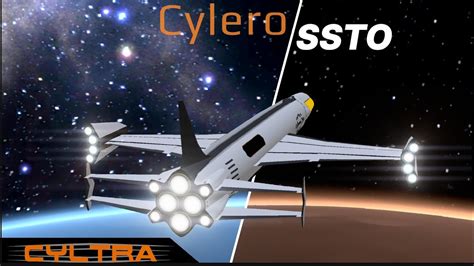 Going To Cylero And Back With SSTO Juno New Origins YouTube